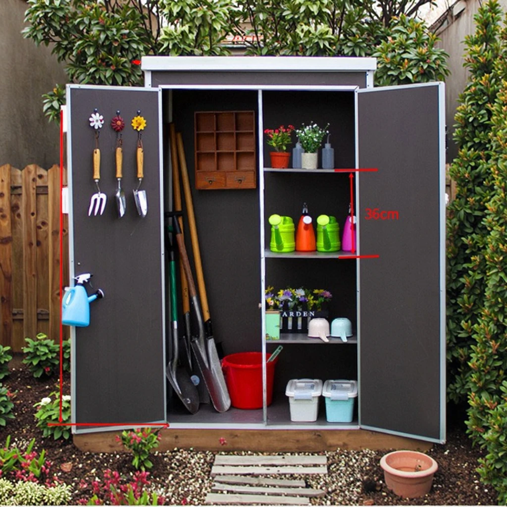 Outdoor Garden Iron Tool Room Assembly Activity Storage Room Self Built Easy to Move Household Detachable Temporary Room
Outdoor Garden Iron Tool Room Assembly Activity Storage Room Self Built Easy to Move Household Detachable Temporary Room