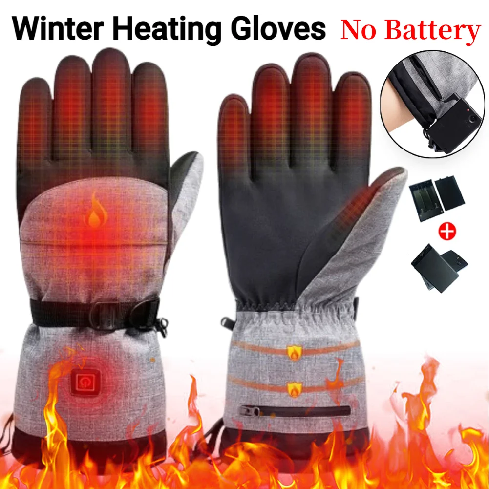 1 пара перчаток с подогревом, термоэлектрическая грелка для рук, аккумулятор 5000 мАч, водонепроницаемые, противоскользящие, для альпинизма, пешего туризма, катания на лыжах, велоспорта
1 пара перчаток с подогревом, термоэлектрическая грелка для рук, аккумулятор 5000 мАч, водонепроницаемые, противоскользящие, для альпинизма, пешего туризма, катания на лыжах, велоспорта