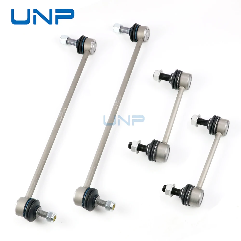 31201602 31201603 Front Rear L/R 4PCS Stabilizer Link Sway Bar End Links for VOLVO V70 S80 XC70 XC90 1995-2008 30714685 30714678
31201602 31201603 Front Rear L/R 4PCS Stabilizer Link Sway Bar End Links for VOLVO V70 S80 XC70 XC90 1995-2008 30714685 30714678