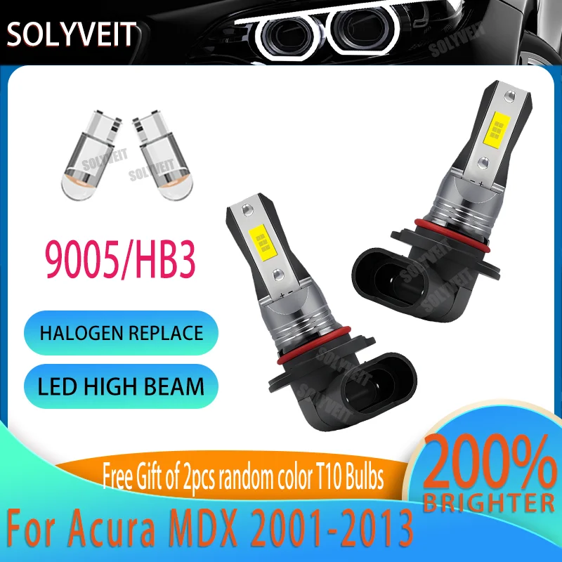 Robust Lighting: IP67 Dust & Water proof HB3 Hi Beam For Acura MDX 2001 2002 2003 2005 2006 2007 2008 2009 2010 2011 2012 2013
Robust Lighting: IP67 Dust & Water proof HB3 Hi Beam For Acura MDX 2001 2002 2003 2005 2006 2007 2008 2009 2010 2011 2012 2013