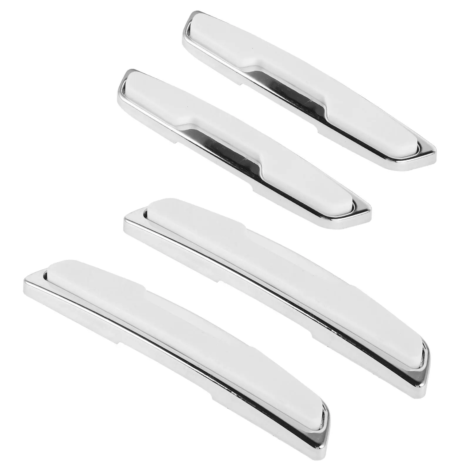4 Pcs Car Door Edge Guards Anti Collision Strips Universal Door Protectors Vehicle Bumper Child Safety Plastic Rubber Material
4 Pcs Car Door Edge Guards Anti Collision Strips Universal Door Protectors Vehicle Bumper Child Safety Plastic Rubber Material