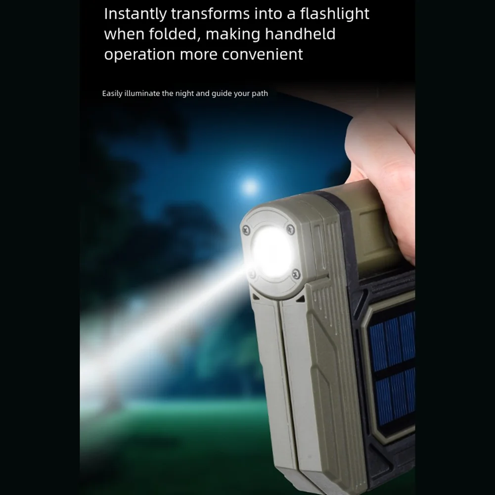 Folding Flashlight Camping Light Maintenance Work 194*164*30mm Adjustable Height Camping Light Folding Lantern
Folding Flashlight Camping Light Maintenance Work 194*164*30mm Adjustable Height Camping Light Folding Lantern