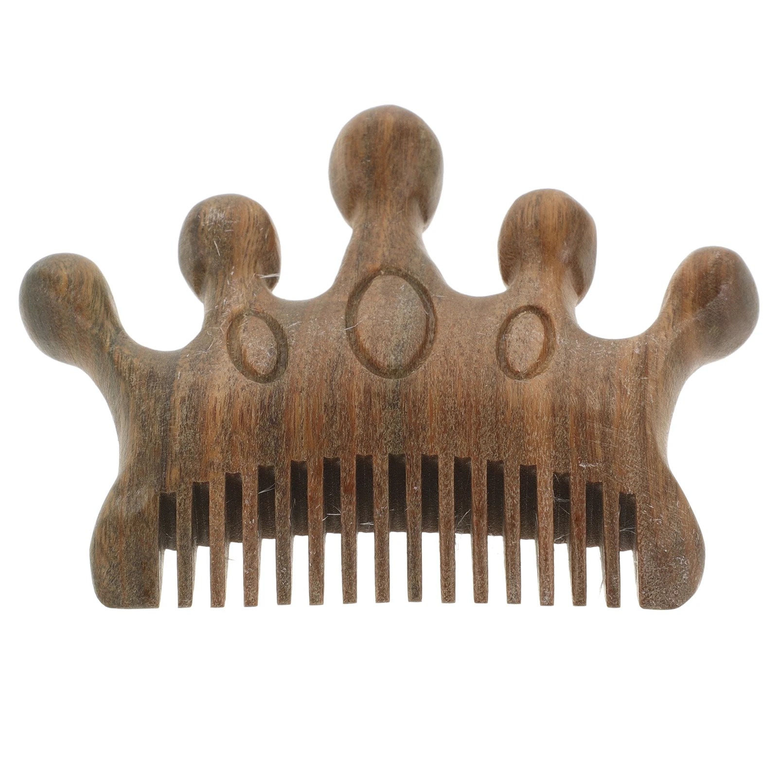 Расческа из зеленого сандалового дерева с широкими зубьями для распутывания густых вьющихся волос, натуральная массажная расческа для расслабления и укладки волос
Расческа из зеленого сандалового дерева с широкими зубьями для распутывания густых вьющихся волос, натуральная массажная расческа для расслабления и укладки волос