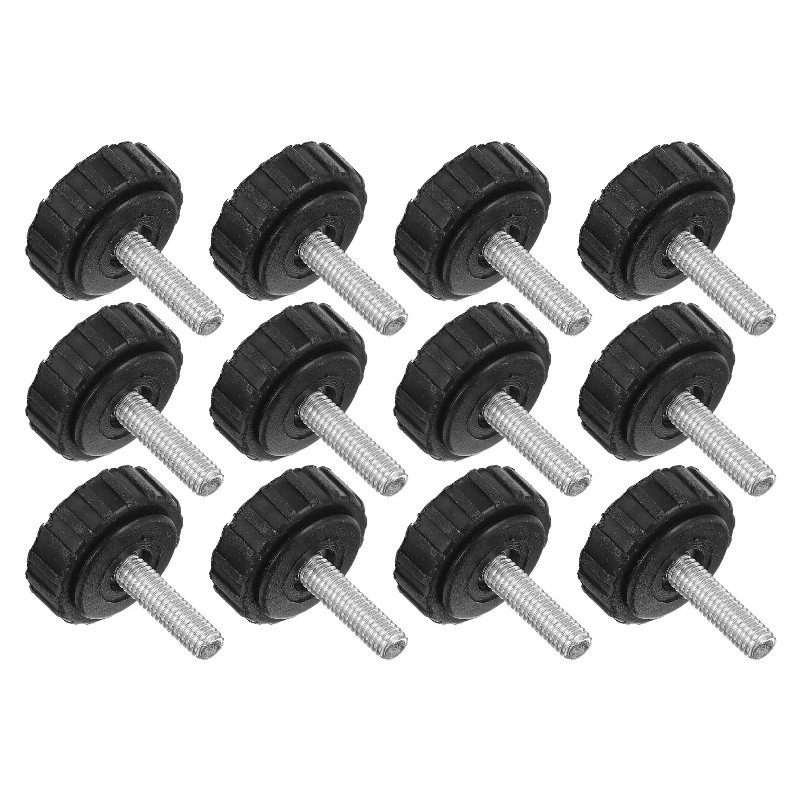 12Pcs Adjustable Furniture Feet Pads Screw on Anti Slip Floor Protectors for Table Chair Sofa Bed Cabinet Leveling Height
12Pcs Adjustable Furniture Feet Pads Screw on Anti Slip Floor Protectors for Table Chair Sofa Bed Cabinet Leveling Height