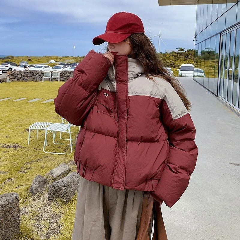Зимняя куртка для миниатюрных женщин 2025 г., свободное изолированное пальто с капюшоном, термохлопковый материал премиум-класса, заполняющая сила
Зимняя куртка для миниатюрных женщин 2025 г., свободное изолированное пальто с капюшоном, термохлопковый материал премиум-класса, заполняющая сила