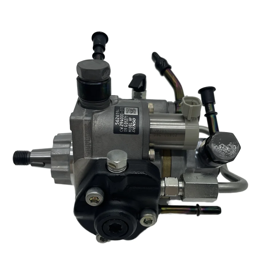 Diesel Engine Fuel Injector Pump For Cummins Fuel Pump 5626194
Diesel Engine Fuel Injector Pump For Cummins Fuel Pump 5626194