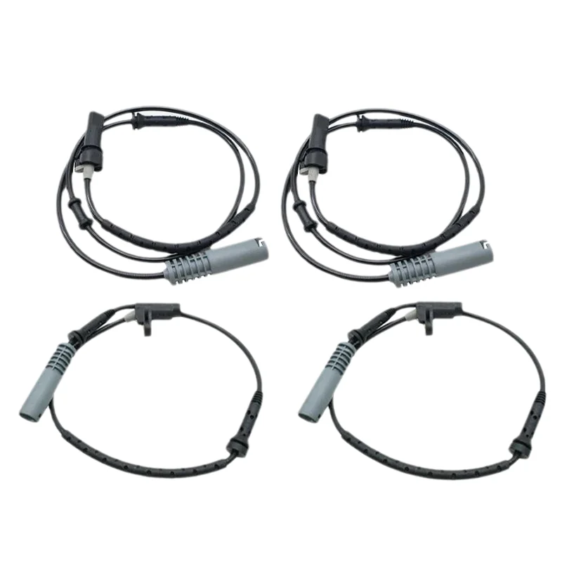 4pcs ABS Wheel Speed Sensor 34521182076 34521182077 For BMW E38 750i 740i 735i 730i 728i 725tds M73B54 M62B44 M60B40 M60B30
4pcs ABS Wheel Speed Sensor 34521182076 34521182077 For BMW E38 750i 740i 735i 730i 728i 725tds M73B54 M62B44 M60B40 M60B30