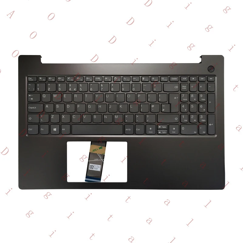 LL NEW For LENOVO IdeaPad V15 G2-ITL ALC G2-IJL G2 IAP UK Keyboard Palmrest Case
LL NEW For LENOVO IdeaPad V15 G2-ITL ALC G2-IJL G2 IAP UK Keyboard Palmrest Case