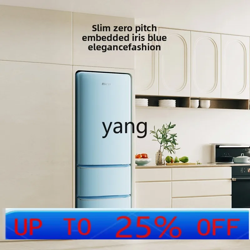 lh three door -30 ℃ deep freezing embedded retro refrigerator
lh three door -30 ℃ deep freezing embedded retro refrigerator