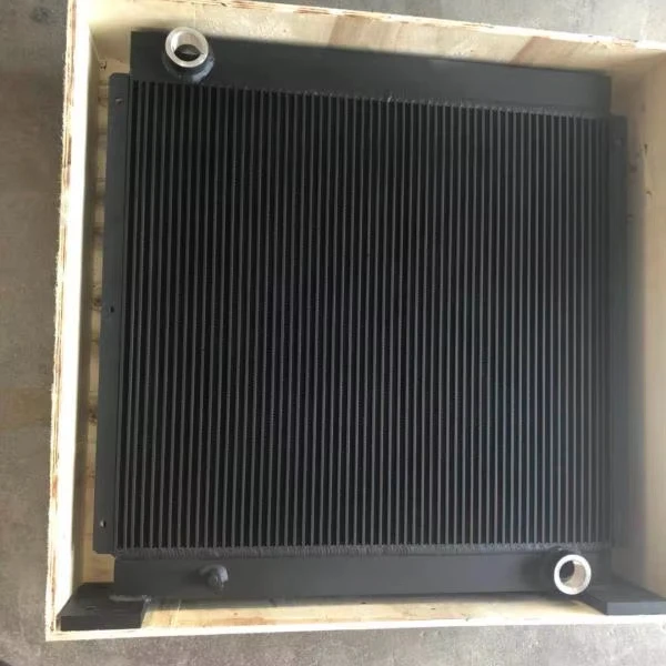 X R28O 360D Water Tank Radiator for Rotary Drilling Rig Cooler Construction Machinery Part
X R28O 360D Water Tank Radiator for Rotary Drilling Rig Cooler Construction Machinery Part