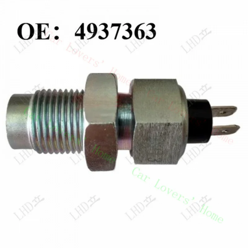 A+ FIT FOR Cummins 6CT8.3 4937363 Speed Sensor C4937363 1PC NEW
A+ FIT FOR Cummins 6CT8.3 4937363 Speed Sensor C4937363 1PC NEW