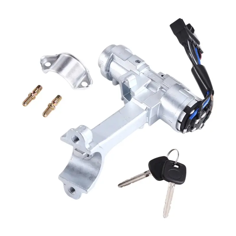 Starter Ignition Switch 2 Keys 45280-35240 4528035240 For Toyota 4Runner Pickup 1989- 1995 Hilux 1988- 1997
Starter Ignition Switch 2 Keys 45280-35240 4528035240 For Toyota 4Runner Pickup 1989- 1995 Hilux 1988- 1997