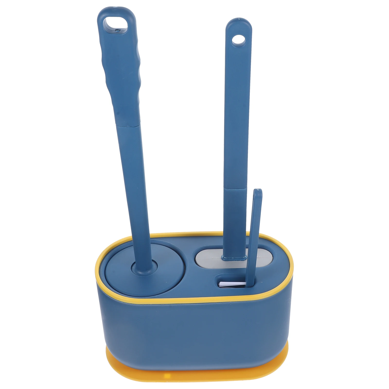 Long H Toilet Brush Set Durable Sturdy Brush Hair Deep Cleaning Bathroom Tools HOLDER Bowl Cleaners Accessories Scrubber
Long H Toilet Brush Set Durable Sturdy Brush Hair Deep Cleaning Bathroom Tools HOLDER Bowl Cleaners Accessories Scrubber