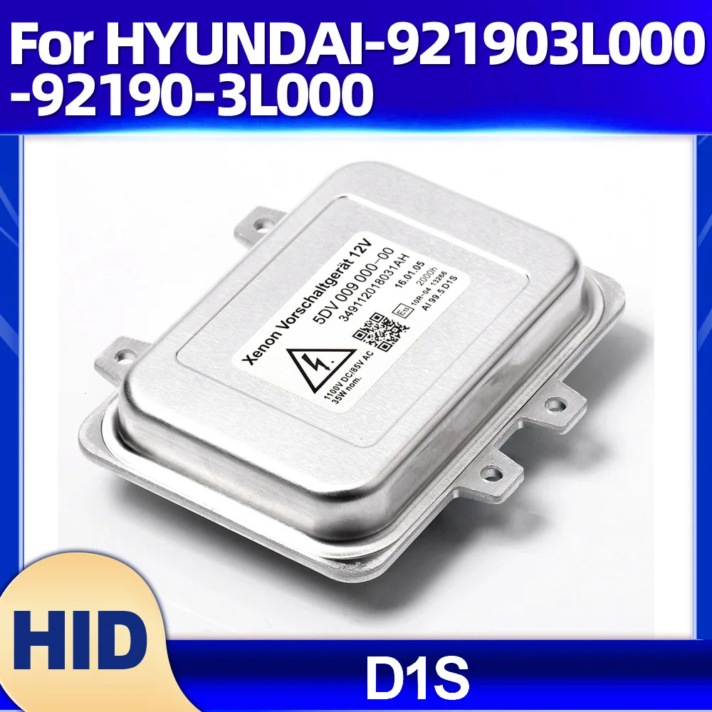 1PCS 35W HID Xenon Headlight Ballast Driver Module OEM 5DV009000-00 HID Lamps Ballast For HYUNDAI-921903L000-92190-3L000
1PCS 35W HID Xenon Headlight Ballast Driver Module OEM 5DV009000-00 HID Lamps Ballast For HYUNDAI-921903L000-92190-3L000