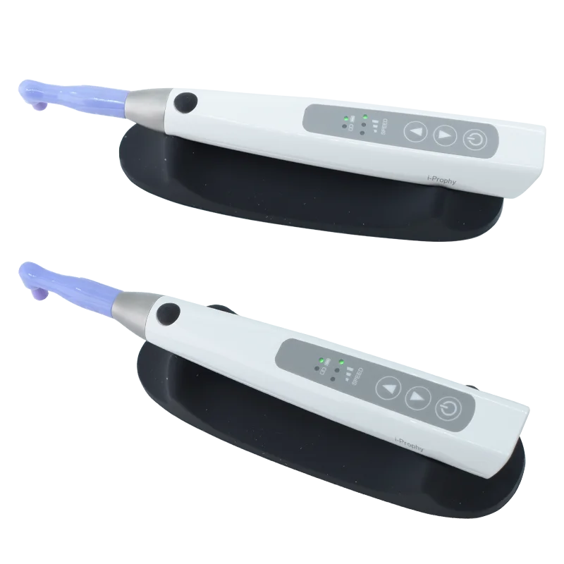 New In Wireless Dental Polishing Machine Air Prophy System 5 Speed Option With 2 Head Dental Teeth Cleaning Whitening Tool
New In Wireless Dental Polishing Machine Air Prophy System 5 Speed Option With 2 Head Dental Teeth Cleaning Whitening Tool