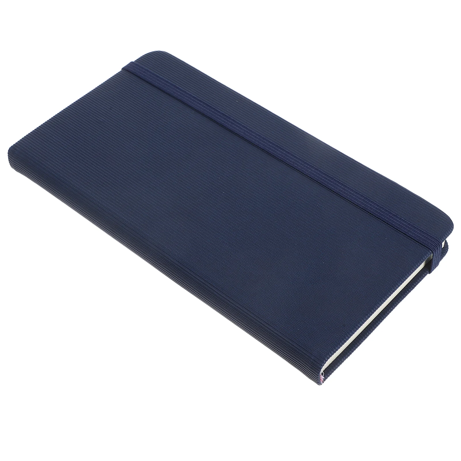 Imitation Pocket Notebook A6 Size Elastic Band PU Cover Compact Design Mini Notebooks Writing Travel Journal
Imitation Pocket Notebook A6 Size Elastic Band PU Cover Compact Design Mini Notebooks Writing Travel Journal