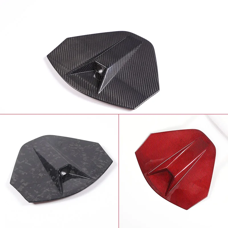 Real Carbon Fiber Car Rear Reverse Camera Trim Cover Sticker Accessories For Chevrolet Corvette C8 Stingray Z51 Z06 2020-2023
Real Carbon Fiber Car Rear Reverse Camera Trim Cover Sticker Accessories For Chevrolet Corvette C8 Stingray Z51 Z06 2020-2023