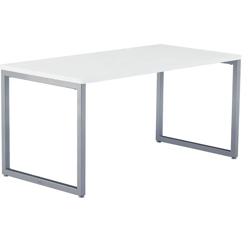 60x30 Inch Modern Home Office Desk - White Writing, Crafting, Gaming Table with Slim Legs, Durable Laminate, 300-lb Capacity, Ea
60x30 Inch Modern Home Office Desk - White Writing, Crafting, Gaming Table with Slim Legs, Durable Laminate, 300-lb Capacity, Ea