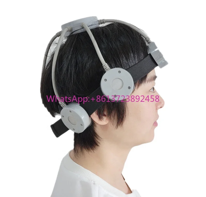 Rtms Transcranial Magnetic Stimulation for Stroke,adult and Children Insomnia Anxiety Depression Autism Brain Therapy Apparatus
Rtms Transcranial Magnetic Stimulation for Stroke,adult and Children Insomnia Anxiety Depression Autism Brain Therapy Apparatus