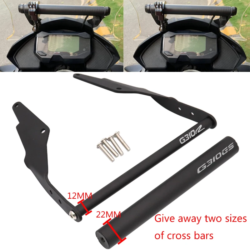 Motorcycle Accessories for BMW G310GS G310R 2017-2020 2021 2022 G 310R 310GS Stand Holder Phone Mobile Phone GPS Plate Bracket
Motorcycle Accessories for BMW G310GS G310R 2017-2020 2021 2022 G 310R 310GS Stand Holder Phone Mobile Phone GPS Plate Bracket