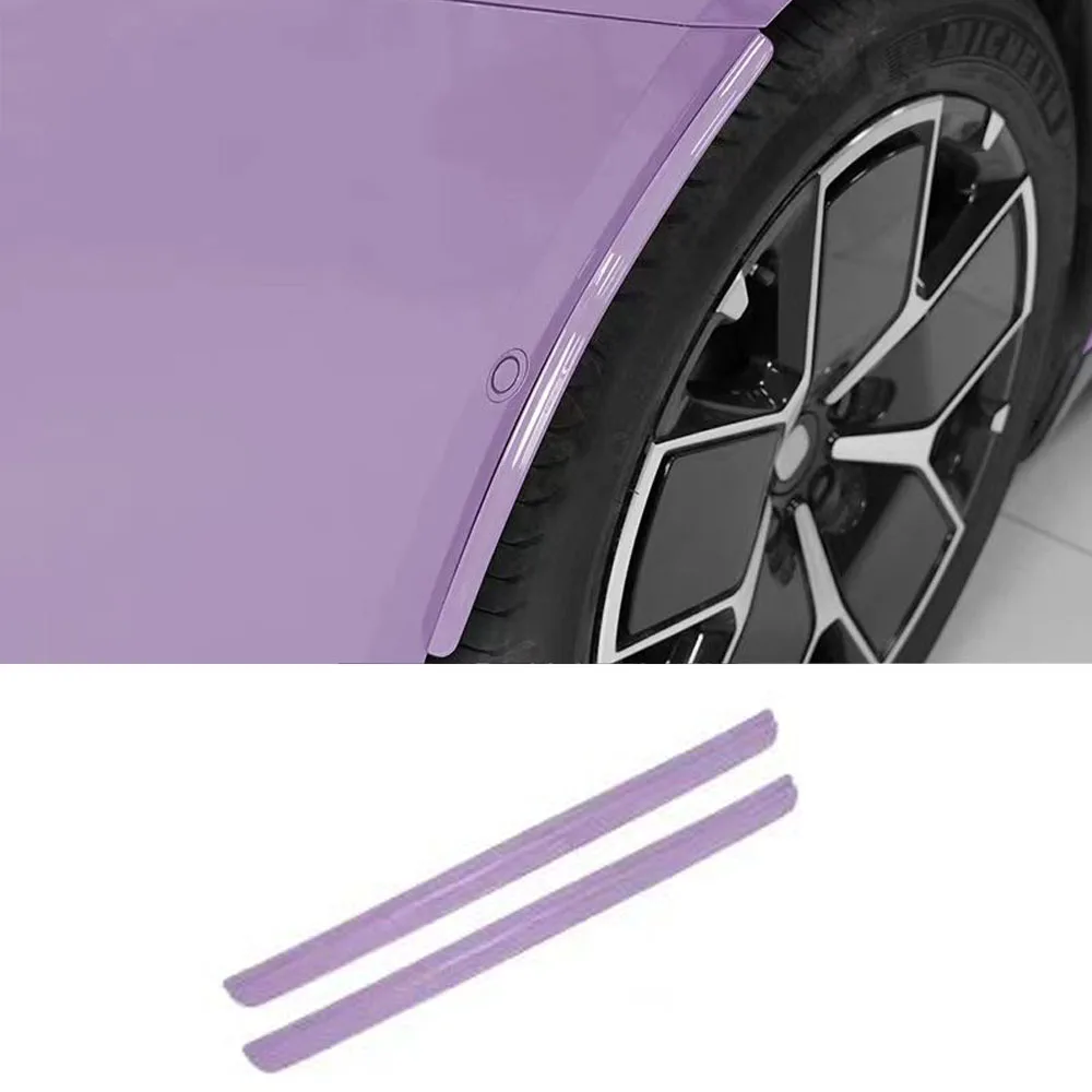 Подходит для Xiaomi SU7 2025 2026, полоски для предотвращения столкновений, передние и задние колесные амортизаторы, противопесочные радарные брызговики, полоски для брызг
Подходит для Xiaomi SU7 2025 2026, полоски для предотвращения столкновений, передние и задние колесные амортизаторы, противопесочные радарные брызговики, полоски для брызг