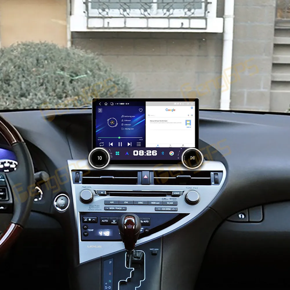 Сенсорный автомобильный радиоприемник для Lexus RX300 330 350 2003-2009, Android GPS, автомобильная мультимедийная система, автомагнитола, стерео-ресивер, головное устройство
Сенсорный автомобильный радиоприемник для Lexus RX300 330 350 2003-2009, Android GPS, автомобильная мультимедийная система, автомагнитола, стерео-ресивер, головное устройство