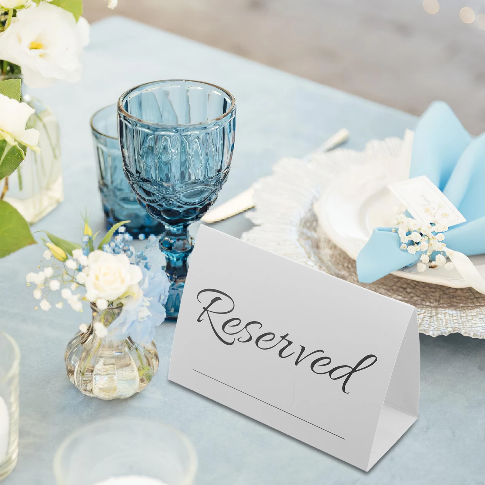 20pcs Wedding Seat Card Reserved Signs Simple White Classic Stand Design Stable Place Cards Setting Table Banquet Name Writing
20pcs Wedding Seat Card Reserved Signs Simple White Classic Stand Design Stable Place Cards Setting Table Banquet Name Writing