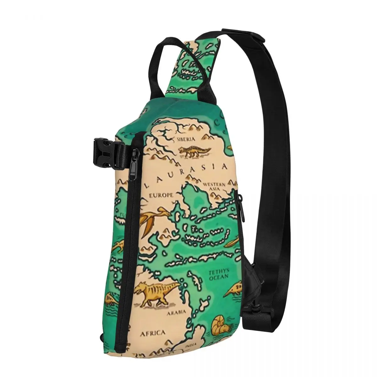 Earth Map Chest Bags Male Map of the World Print Shoulder Bag Novelty Business Small Bag Sport Running Sling Bags
Earth Map Chest Bags Male Map of the World Print Shoulder Bag Novelty Business Small Bag Sport Running Sling Bags