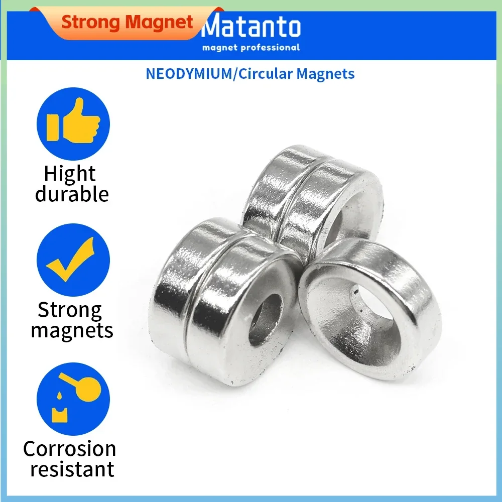 5/10/15/20/30/50PCS 15x5-4 Disc Search Magnet 15*5 mm Hole 5 mm Round Countersunk Permanent Neodymium Magnet 15x5-4mm N35 15*5-5
5/10/15/20/30/50PCS 15x5-4 Disc Search Magnet 15*5 mm Hole 5 mm Round Countersunk Permanent Neodymium Magnet 15x5-4mm N35 15*5-5