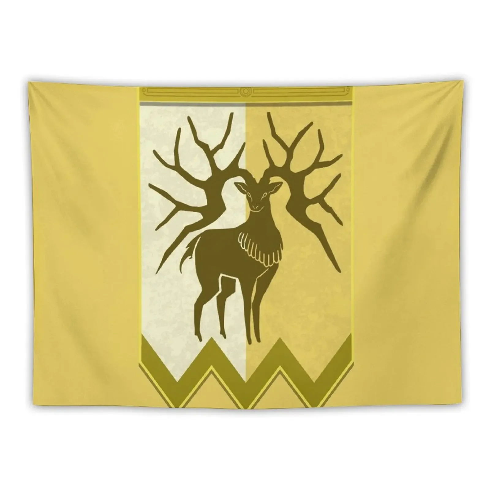 Fire Emblem 3 Houses: Golden Deer Banner Tapestry Bedrooms Decorations Wallpapers Home Decor Tapestry
Fire Emblem 3 Houses: Golden Deer Banner Tapestry Bedrooms Decorations Wallpapers Home Decor Tapestry
