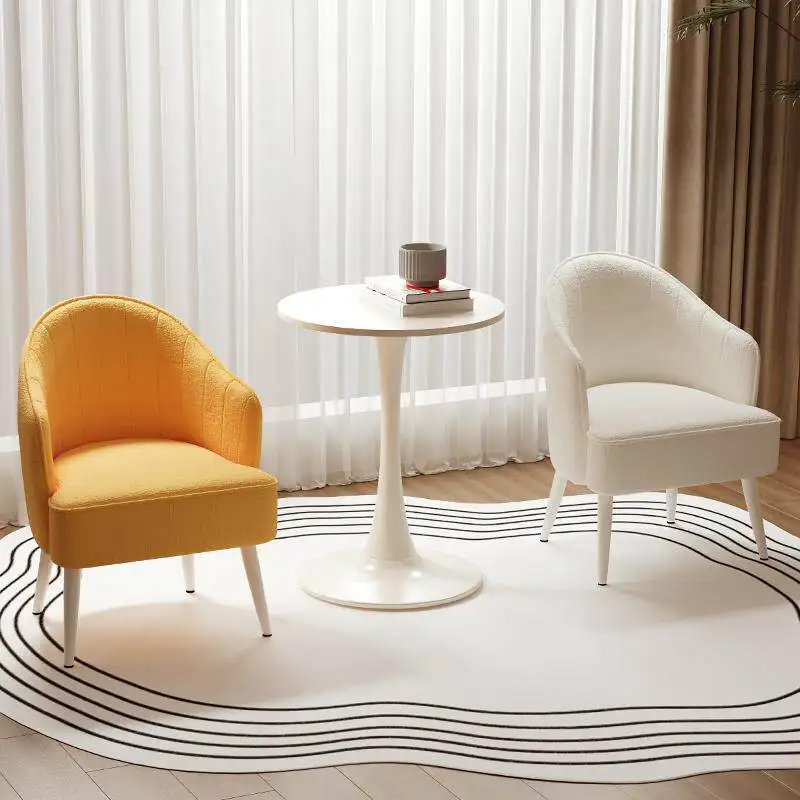 Floor Single Kitchen Chair Modern Large Minimalist Design Lazy Boy Chair Living Room Accent Gaming Armchair Home Furniture
Floor Single Kitchen Chair Modern Large Minimalist Design Lazy Boy Chair Living Room Accent Gaming Armchair Home Furniture