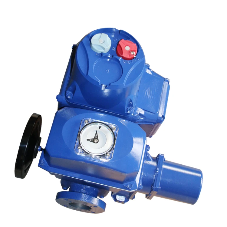 SQ250/SQ400/SQ600/SQ1000 Электрический привод заслонки с четвертьоборотным механизмом
SQ250/SQ400/SQ600/SQ1000 Электрический привод заслонки с четвертьоборотным механизмом