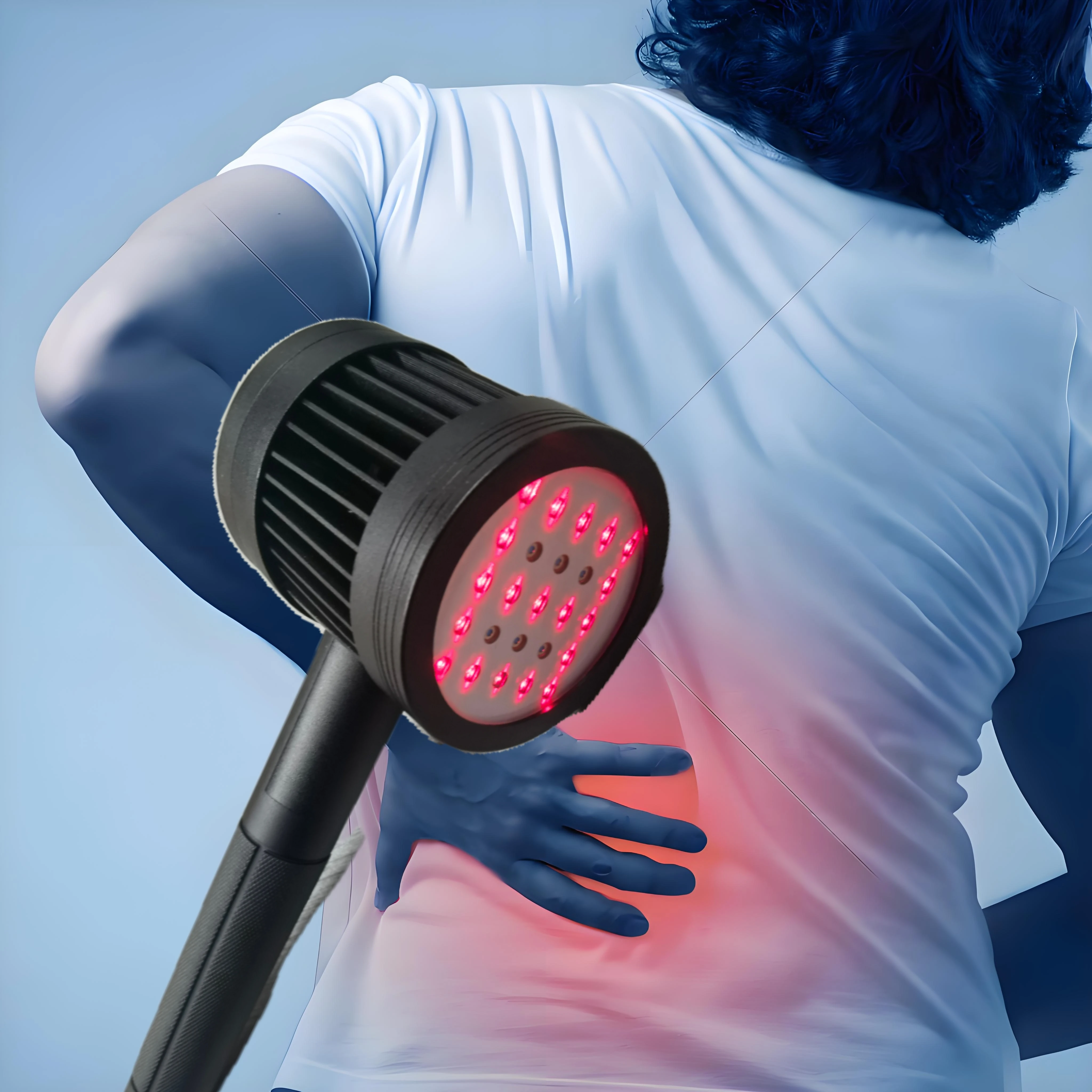Using Chinese Non-Invasive Acupuncture Therapy to Deliver Biospectral Laser Pain
Using Chinese Non-Invasive Acupuncture Therapy to Deliver Biospectral Laser Pain
