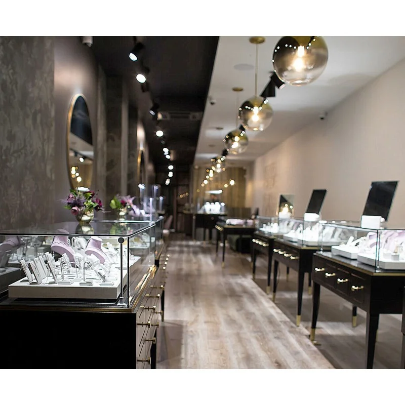 Custom. High Quality Jewelry Store Glass Counter Jewelry Store Fixture Lockable Jewelry Showcase Display Cabinet for Sale
Custom. High Quality Jewelry Store Glass Counter Jewelry Store Fixture Lockable Jewelry Showcase Display Cabinet for Sale