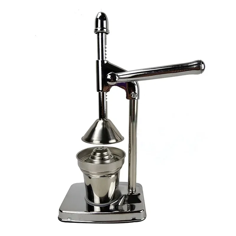【Hot】Professional Citrus Juicer Manual Citrus Press And Orange Squeezer Stainless Steel Countertop Squeezer For Fresh Orange Jui
【Hot】Professional Citrus Juicer Manual Citrus Press And Orange Squeezer Stainless Steel Countertop Squeezer For Fresh Orange Jui