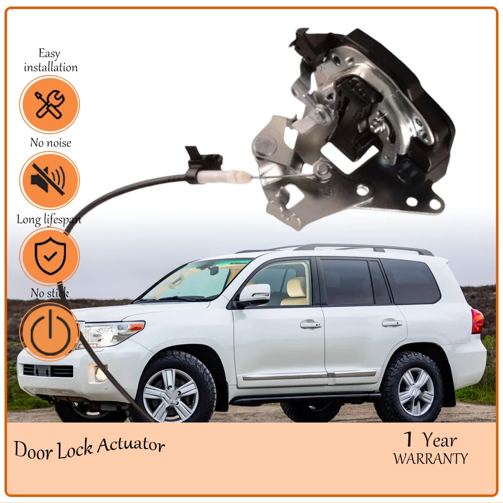 Solid Left & Right Driver Side Lower Lock Actuator,Fit for Toyota Land Cruiser 2008-2011 2013-2015,OEM 931-894,931-892
Solid Left & Right Driver Side Lower Lock Actuator,Fit for Toyota Land Cruiser 2008-2011 2013-2015,OEM 931-894,931-892