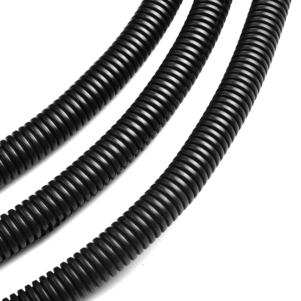 98ft Plastic Split Tubing for Cable Protection Ribbed Design for Automotive Marine and Home Wiring Applications
98ft Plastic Split Tubing for Cable Protection Ribbed Design for Automotive Marine and Home Wiring Applications