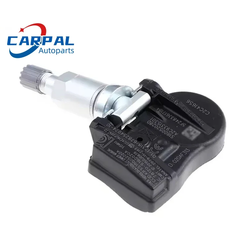 C2C41656 TPMS Tire Pressure Sensor For Jaguar XF XJ XK XFR XJR XKR S-Type Super Land Rover LR2 LR3 Range Rover Car Parts
C2C41656 TPMS Tire Pressure Sensor For Jaguar XF XJ XK XFR XJR XKR S-Type Super Land Rover LR2 LR3 Range Rover Car Parts