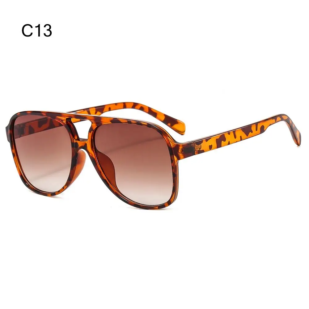 Retro Double Bridge Oversized Pilot Sunglasses UV400 Protection Classic 70s Sun Glasses Yellow Driving Eyewear for Women & Men
Retro Double Bridge Oversized Pilot Sunglasses UV400 Protection Classic 70s Sun Glasses Yellow Driving Eyewear for Women & Men