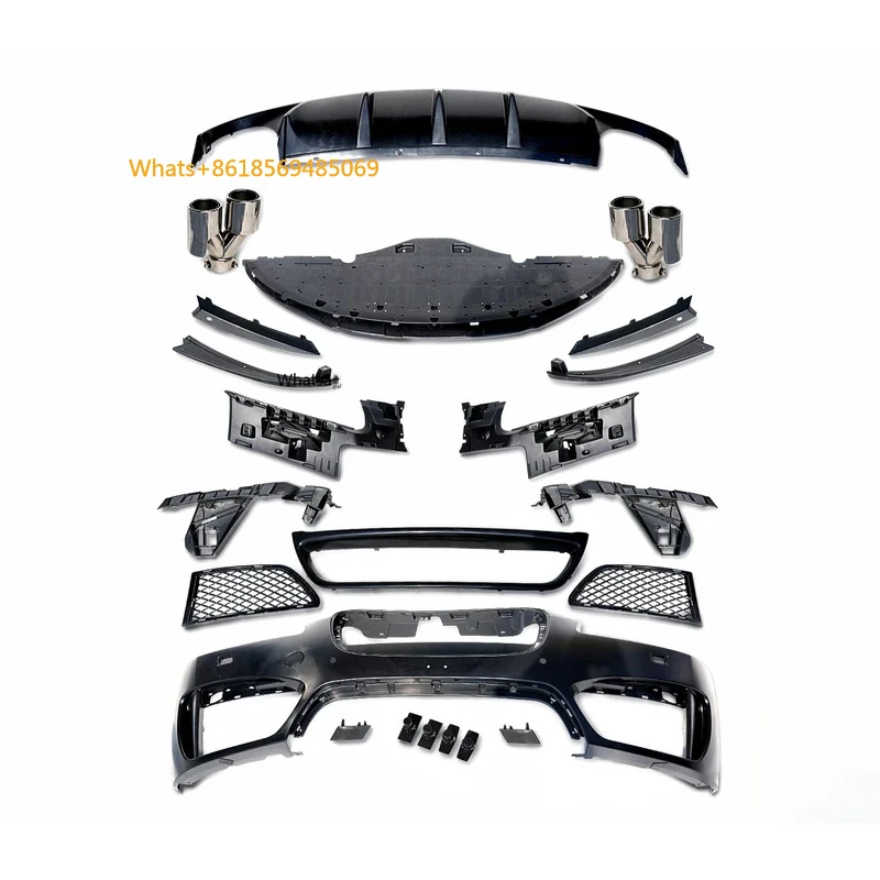 Factory Outlet 2011-2015 Year XF XFR-S PP Body Kits Bumper Auto Parts Car Bumpe
Factory Outlet 2011-2015 Year XF XFR-S PP Body Kits Bumper Auto Parts Car Bumpe