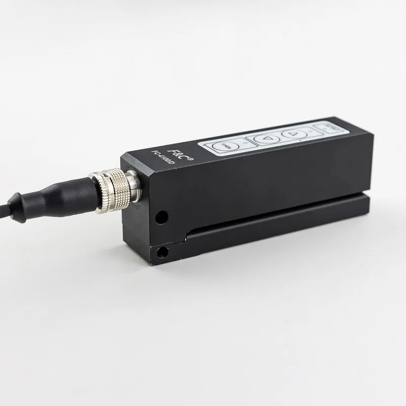 CE 12V PNP NPN Интеллектуальный датчик этикеток для обнаружения прозрачных этикеток
CE 12V PNP NPN Интеллектуальный датчик этикеток для обнаружения прозрачных этикеток