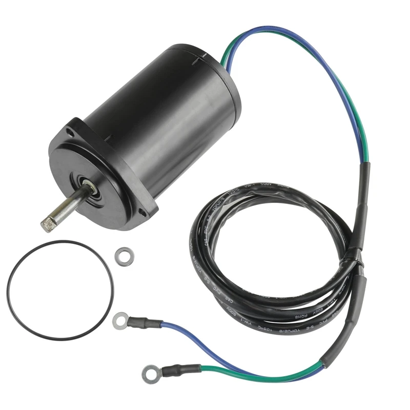 Tilt Trim Motor Assy For YAMAHA Outboard Engine 40HP To 100HP F40 F50 F60 F70 62Y-43880-01 62Y-43880-02 69W-43880
Tilt Trim Motor Assy For YAMAHA Outboard Engine 40HP To 100HP F40 F50 F60 F70 62Y-43880-01 62Y-43880-02 69W-43880