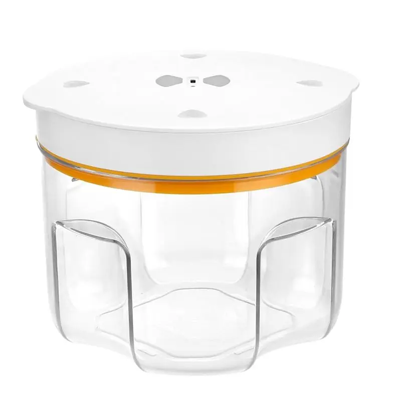 Устройство для удаления пузырьков A60zresin, 2 л, 99,9% удаления пузырьков за 5 минут, вакуумная дегазация для эпоксидной смолы, вакуум 95 кПа
Устройство для удаления пузырьков A60zresin, 2 л, 99,9% удаления пузырьков за 5 минут, вакуумная дегазация для эпоксидной смолы, вакуум 95 кПа