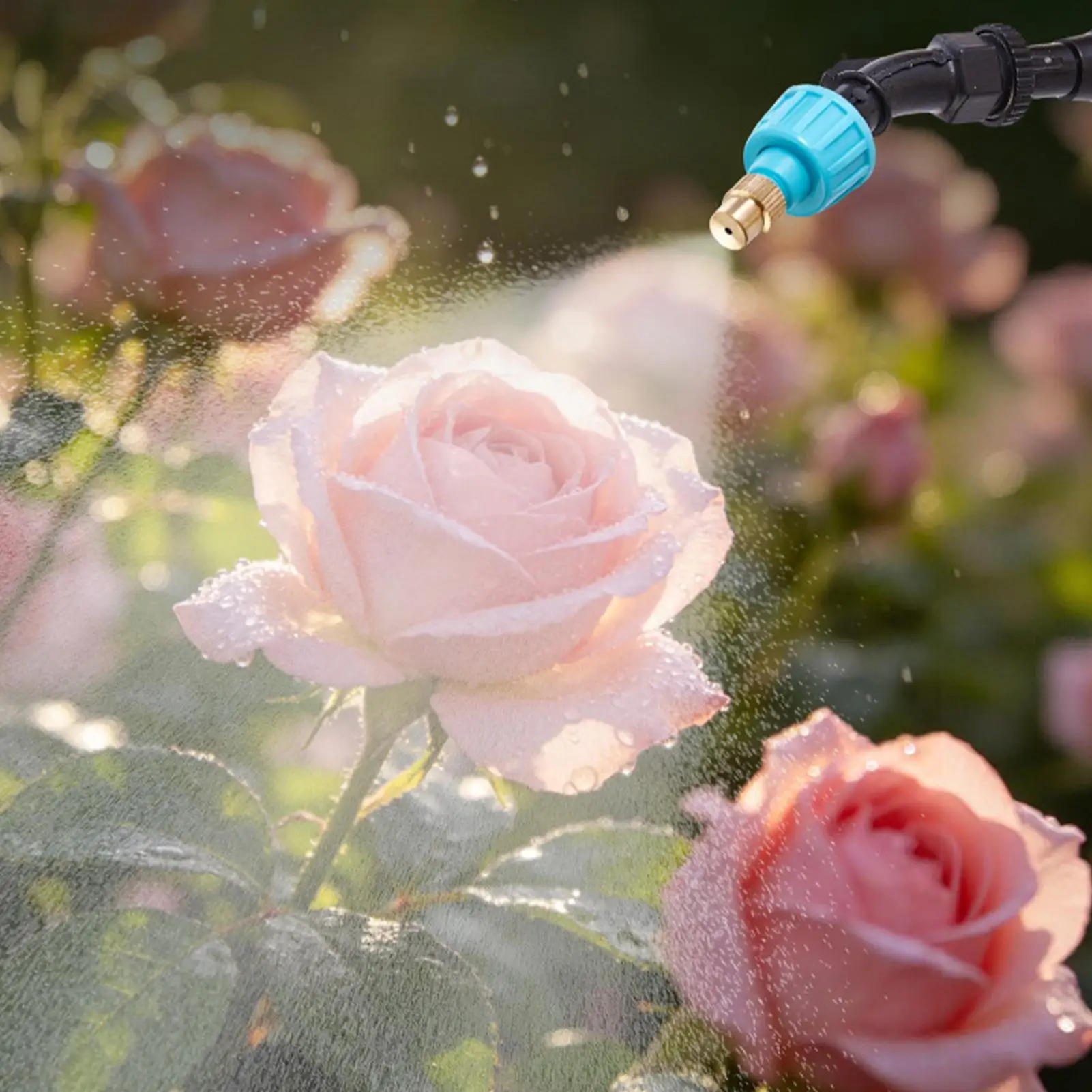 Electric Sprayer Wand With 3 Adjustable Nozzles And Hose Portable Watering Sprayer Wand For Lawn Yard Patio Outdoor Flower Bed
Electric Sprayer Wand With 3 Adjustable Nozzles And Hose Portable Watering Sprayer Wand For Lawn Yard Patio Outdoor Flower Bed