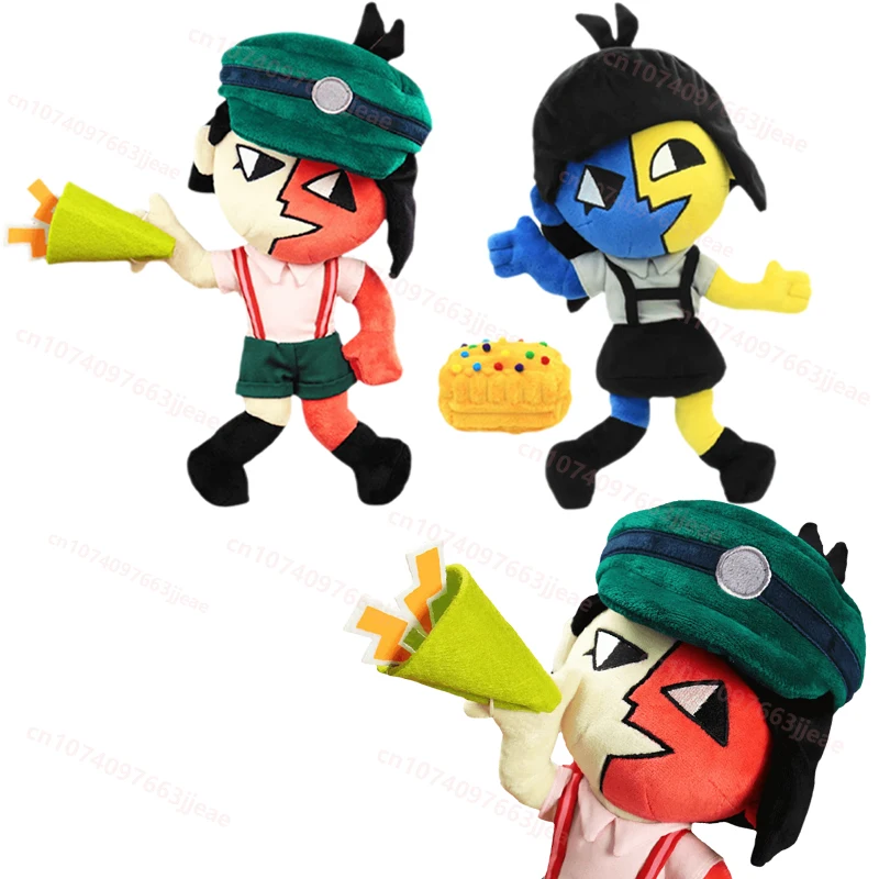 New ENA Dream BBQ Talking Plush Anime Toys Plushie Stuffed Dolls Cartoon Cute Soft ENA peripheral Plush Doll Toy For Kid Gift
New ENA Dream BBQ Talking Plush Anime Toys Plushie Stuffed Dolls Cartoon Cute Soft ENA peripheral Plush Doll Toy For Kid Gift