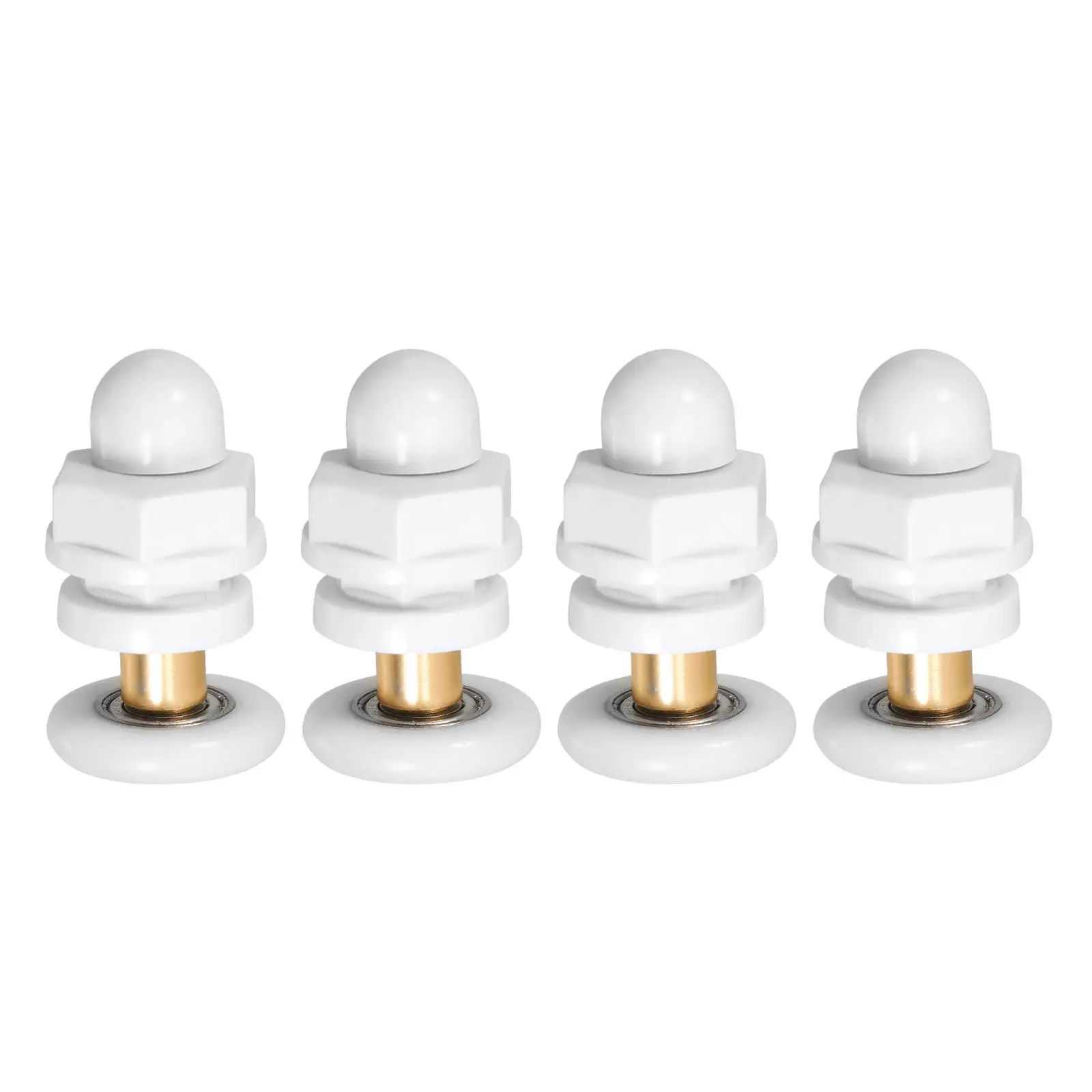 Shower Room Pulley Door Rollers Wheels Replacement Sliding Glass Runners Hardware Bathroom Screen Kit Smooth Eccentric Durable
Shower Room Pulley Door Rollers Wheels Replacement Sliding Glass Runners Hardware Bathroom Screen Kit Smooth Eccentric Durable