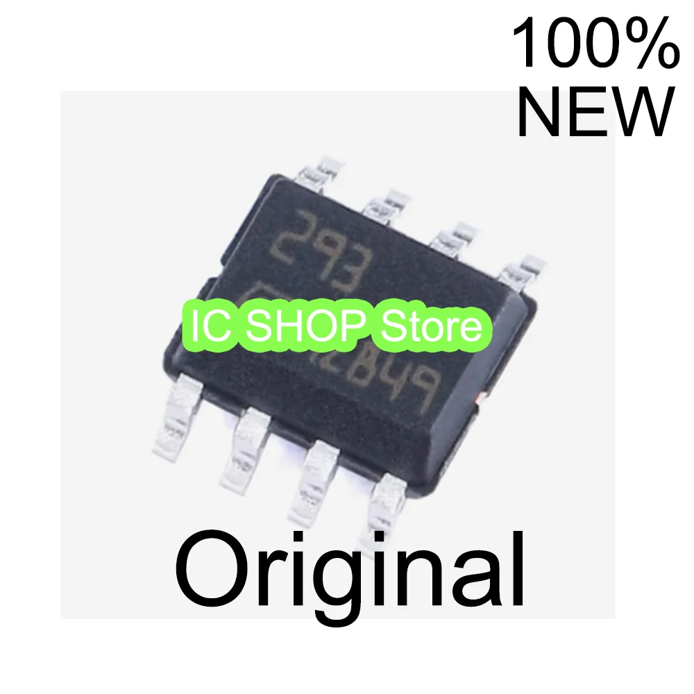 10pcs/lot LM293DT 293 SOP 100% Original Brand New
10pcs/lot LM293DT 293 SOP 100% Original Brand New