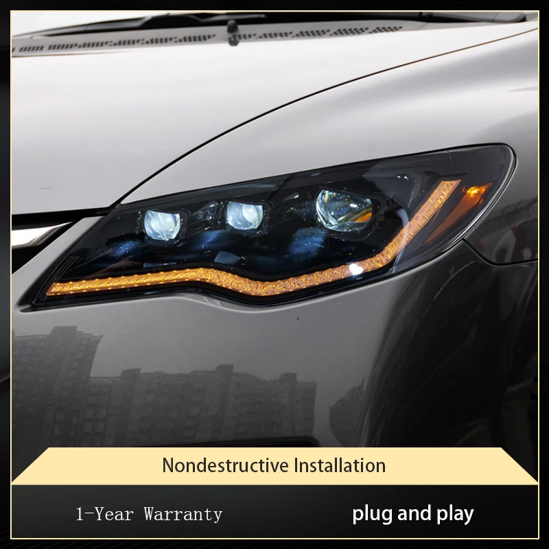 Headlight Accessories For Honda Civic FD2 Ciimo 2012-2015 Highlight Auto LED Vehicles Front Lamps Tools Car Light Assemblies
Headlight Accessories For Honda Civic FD2 Ciimo 2012-2015 Highlight Auto LED Vehicles Front Lamps Tools Car Light Assemblies