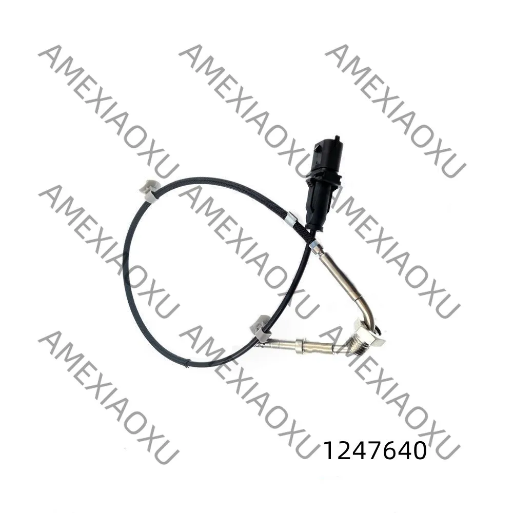 1247640 Exhaust Temperature Sensor, Automotive Exhaust Temperature Sensor, for Opel AMEXIAOXU
1247640 Exhaust Temperature Sensor, Automotive Exhaust Temperature Sensor, for Opel AMEXIAOXU