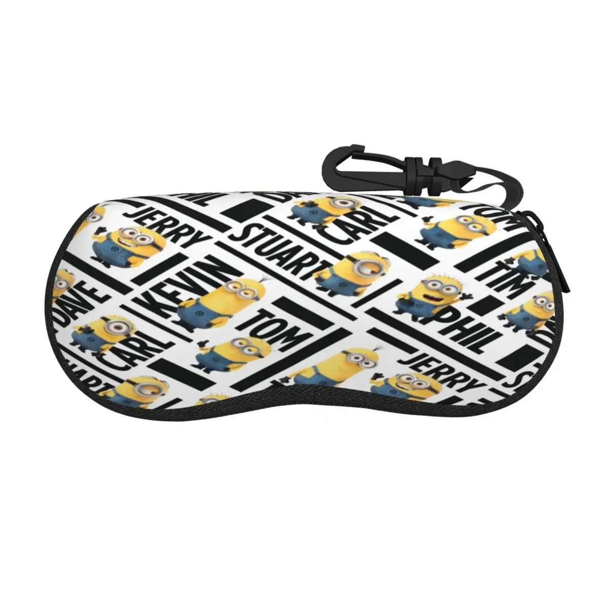Custom Anime M-Minions Cartoon Glasses Case Portable Shell Eyeglasses Case Sunglasses Box
Custom Anime M-Minions Cartoon Glasses Case Portable Shell Eyeglasses Case Sunglasses Box